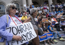 La desunión de la derecha pone en bandeja la alcaldía de Nueva York a izquierdista Mamdani