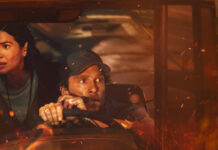 Matthew McConaughey vuelve al cine con filme sobre el peor incendio de California