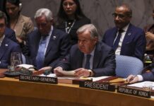 Antonio Guterres
