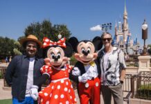 Familia Disney - Siente el Ritmo, Disfruta de la Cultura: Celebra el Mes de la Herencia Hispana en Walt Disney World Resort Bacilos Mickey & Minnie