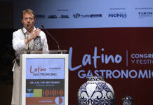 El chef español Carles Tejedor