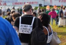 Florida crea un portal en línea para reportar la violencia política tras asesinato de Kirk Charlie Kirk