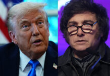 Embajador de EE.UU. en Argentina celebra próximo encuentro entre Trump y Milei en Washington