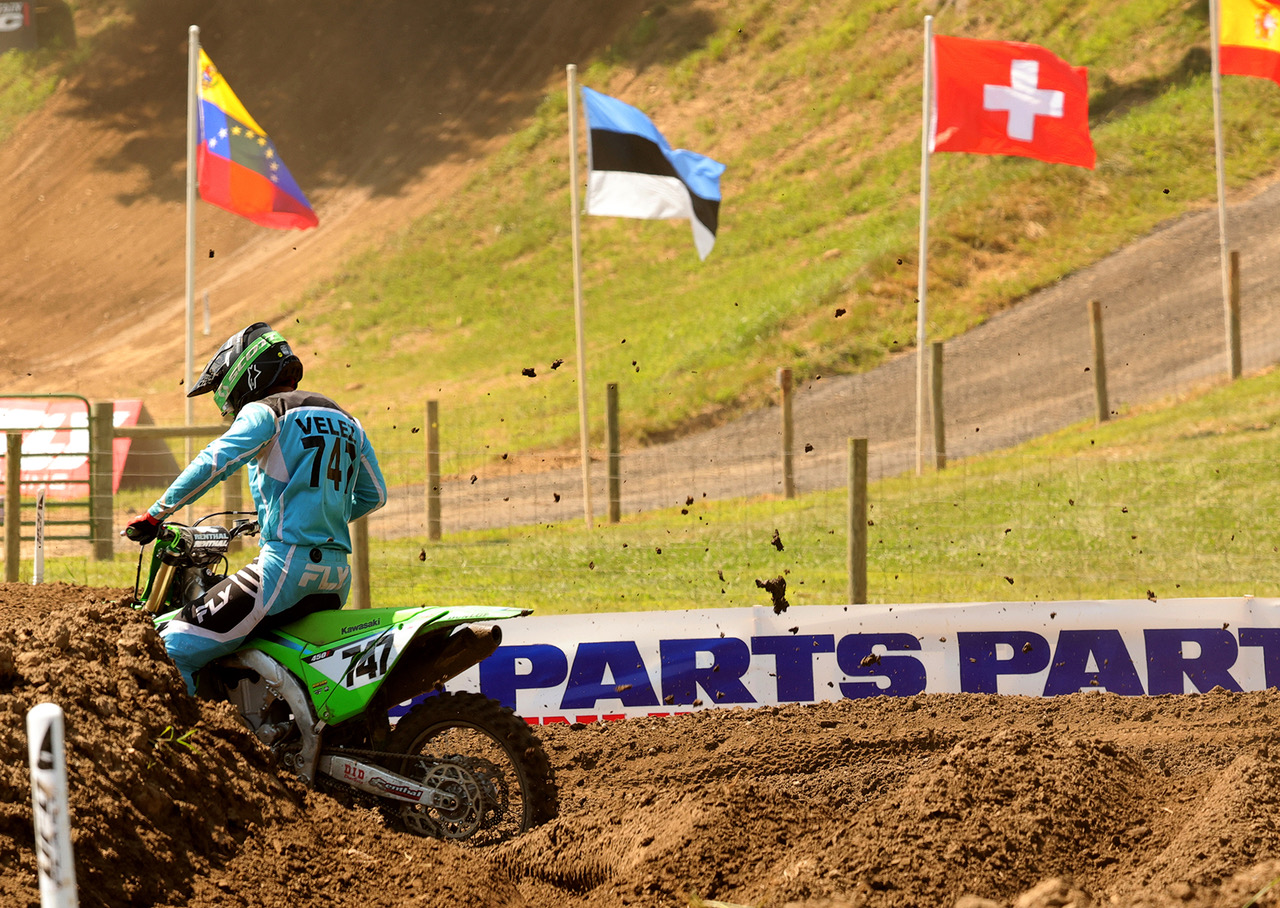 El boricua Sebastian Velez compe tir&aacute; en la categor&iacute;a MX1 en una motora de 450cc y utilizar&aacute; el # 112 asignado por FIM MXoN (2)