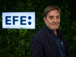 El director del Instituto Cervantes, Luis García Montero