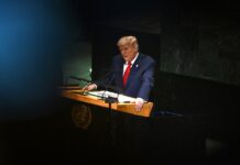 Donald Trump ataca a la ONU en varios frentes desde el estrado de la Asamblea General