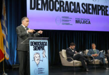 Sánchez, Boric y Orsi recuerdan a Mujica en Nueva York, para quien la vida era "en plural" Orsi