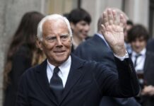 Giorgio Armani