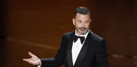 Jimmy Kimmel