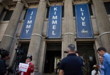 Jimmy Kimmel