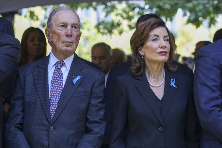 US marks 24th anniversary of the 9/11 attacks