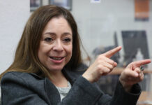 La coordinadora regional para Latinoamérica de la Asociación Internacional de Edulcorantes (ISA), Laura Miranda