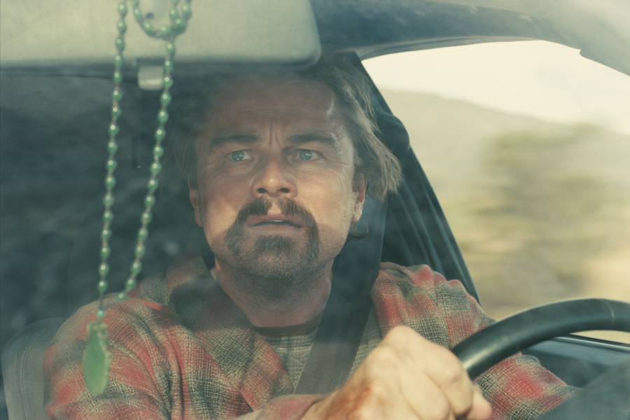 DiCaprio: DiCaprio