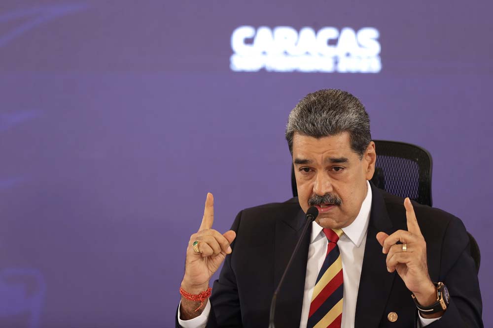 Maduro