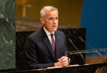 Mark Carney afirma que Trump ha sido "sincero" en su esfuerzo por lograr la paz en Ucrania Mark Carney