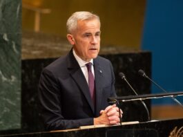 Mark Carney