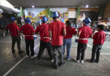 Alrededor de 17.000 niños hondureños viven en situación vulnerable, según Casa Alianza niños hondureños
