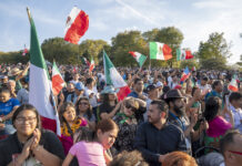 Los mexicanos de Nueva York celebran El Grito sin hacer demasiado ruido