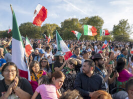 Serie con IA rescata el papel de españoles y latinoamericanos en la independencia de EEUU Los mexicanos de Nueva York celebran El Grito sin hacer demasiado ruido