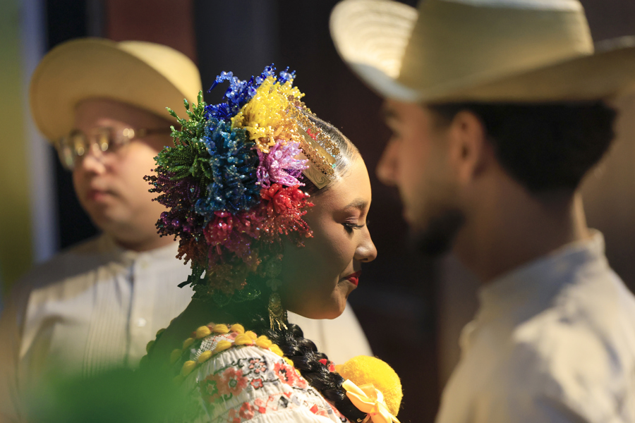 Guarar&eacute; vibra con la Mejorana: tradici&oacute;n, fe y folclore en el coraz&oacute;n de Panam&aacute;