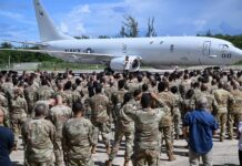 Hegseth a tropas en el Caribe: esto no es un entrenamiento, "es un ejercicio real" Secretario de Guerra de EEUU visita Puerto Rico en medio de polémicas maniobras militares