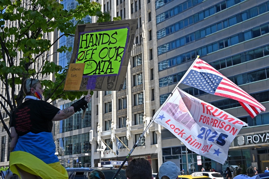 protesta