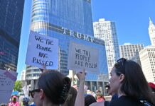 Protestas masivas por el Día del Trabajo acusan a Trump de favorecer a los ricos