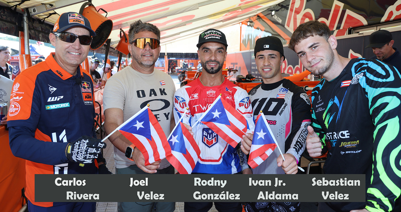 Puerto Rico marca una historia con delegaci&oacute;n bien enfocada, con mucha determinaci&oacute;n, mucho entrenamiento, experiencia y podr&iacute;an sorprender en lo s puntajes de clasificac i&oacute;n se&ntilde;ala Joel V&eacute;lez