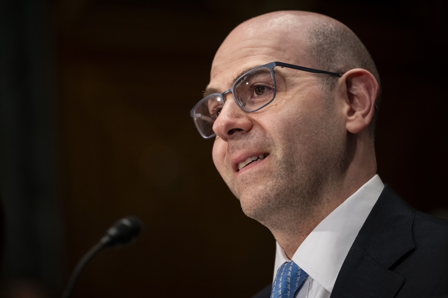 Federal Reserve Board nominee Stephen Miran confirmation hearing Stephen Miran