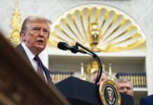 Trump asegura que once miembros del Tren de Aragua fueron eliminados en ataque a barco Donald Trump