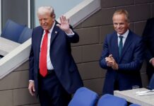 Trump niega una guerra con Chicago y afirma que EE.UU. "limpiará" sus ciudades Trump