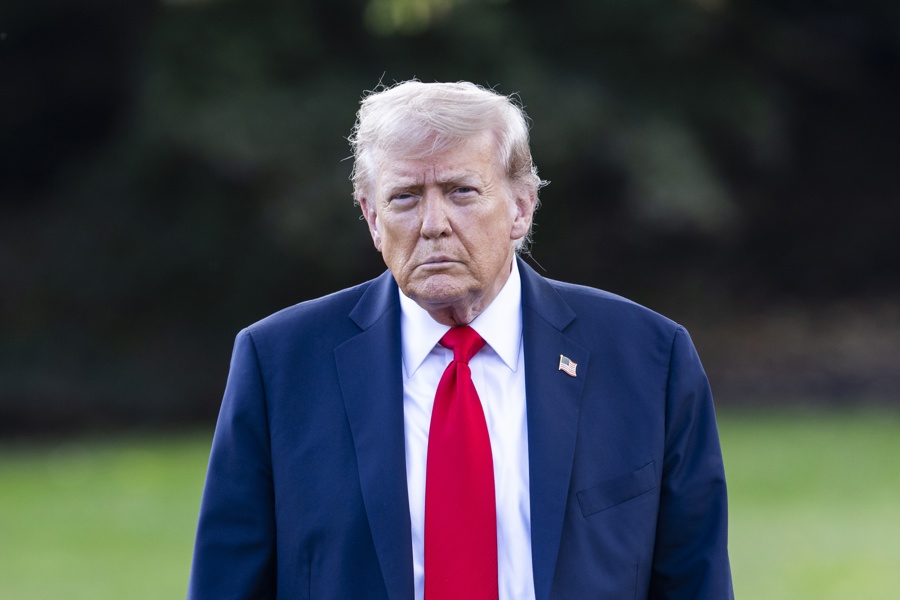 President Trump speaks on the murder of Charlie Kirk Trump