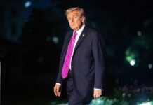 Trump dice que la violencia política es un problema de la izquierda y no de la derecha Donald Trump