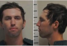 Tyler Robinson tras su detención