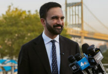 Mamdani asegura que electores pasarán la página y lo elegirán alcalde de Nueva York Zohran Mamdani