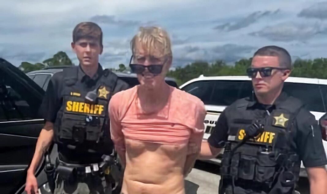 arresto de Ryan Routh,