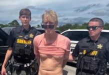 arresto de Ryan Routh,