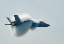 aviones de combate F-35