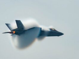 aviones de combate F-35