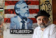 director del documental 'Filiberto', Freddie Marrero