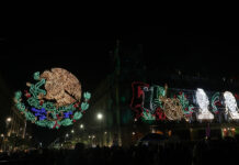 México se prepara para el primer grito de independencia pronunciado por una presidenta México se prepara para el primer grito de independencia pronunciado por una mujer