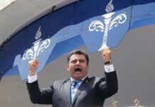 Naasón Joaquín García, líder de La Luz del Mundo, acusado en Nueva York de tráfico sexual líder espiritual de la Iglesia de la Luz del Mundo, Naason Joaquín García