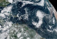 La tormenta Gabrielle surge en el Atlántico con la perspectiva de ser huracán el domingo