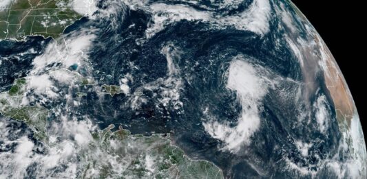 La tormenta Gabrielle surge en el Atlántico con la perspectiva de ser huracán el domingo