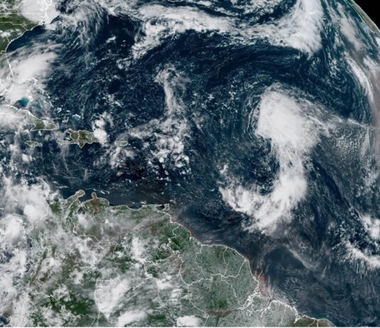 La tormenta Gabrielle surge en el Atlántico con la perspectiva de ser huracán el domingo
