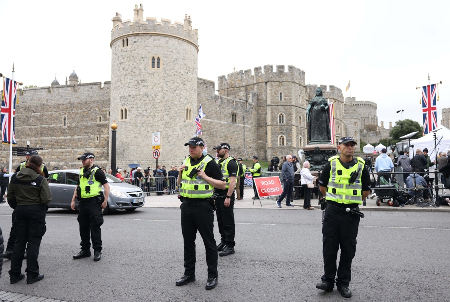 Los muros de Windsor