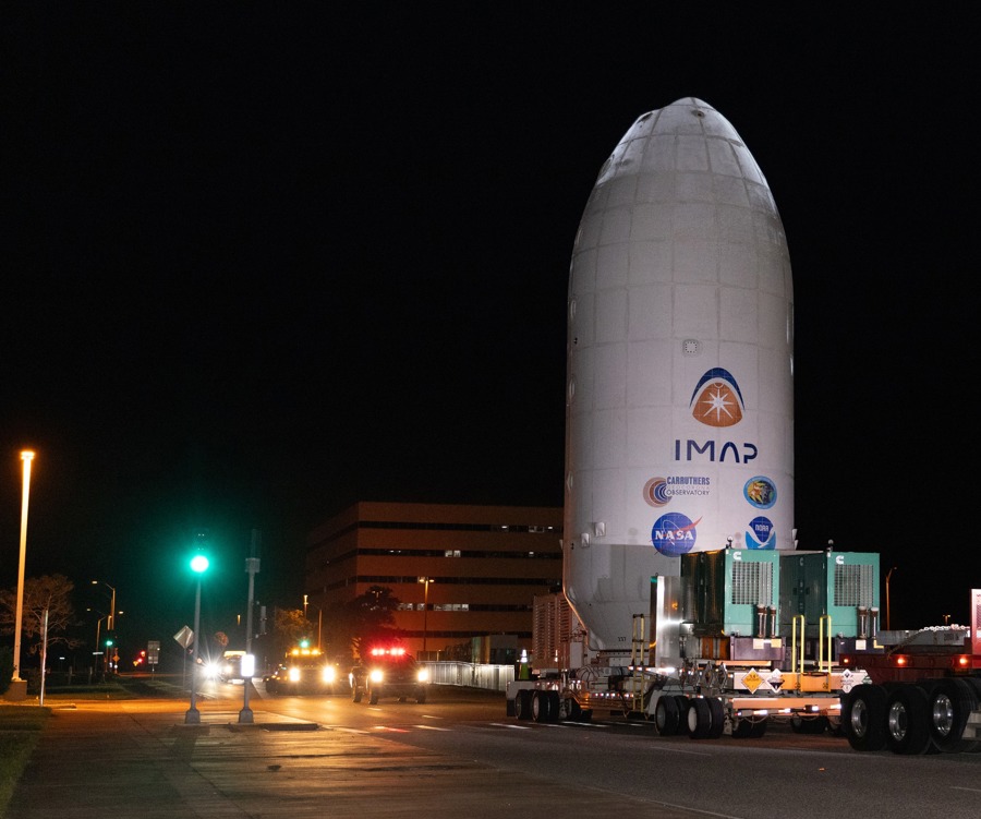 La NASA lanzará misión para mapear 'frontera invisible' espacial y proteger a astronautas La NASA