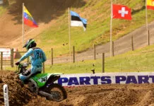 El boricua Sebastian Velez compe tirá en la categoría MX1 en una motora de 450cc y utilizará el # 112 asignado por FIM MXoN (2)