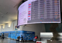 El Aeropuerto JFK de Nueva York detiene operaciones temporalmente por cierre de Gobierno