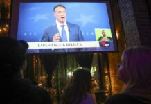 Mamdani y Cuomo desafían a Trump en el primer debate electoral a la alcaldía de Nueva York Andrew Cuomo